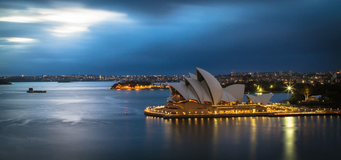 Australia Day countdown cover