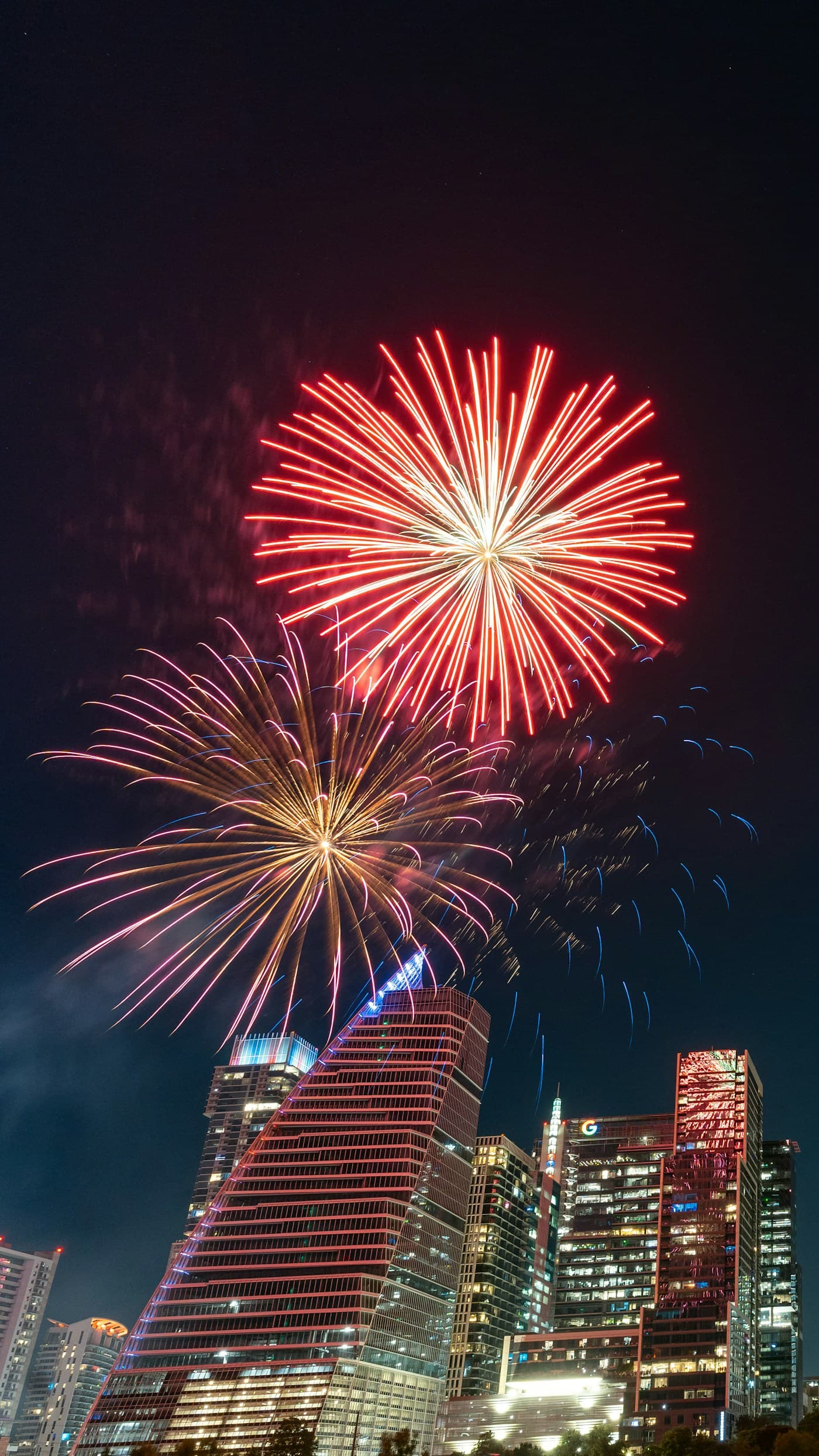 New Year's Day (Canada) Countdown countdown cover